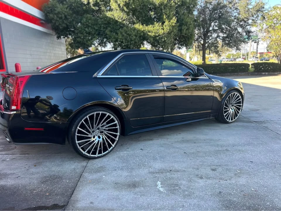 2010 Cadillac CTS 2nd Gen - Image 7 of 12