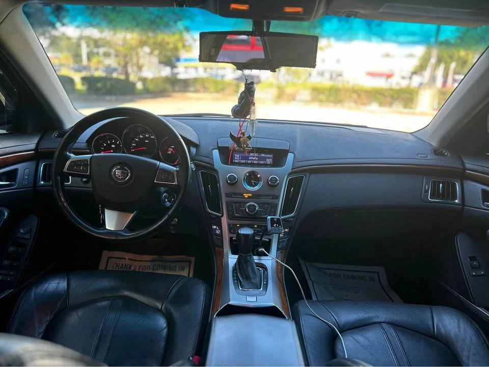 2010 Cadillac CTS 2nd Gen - Image 11 of 12