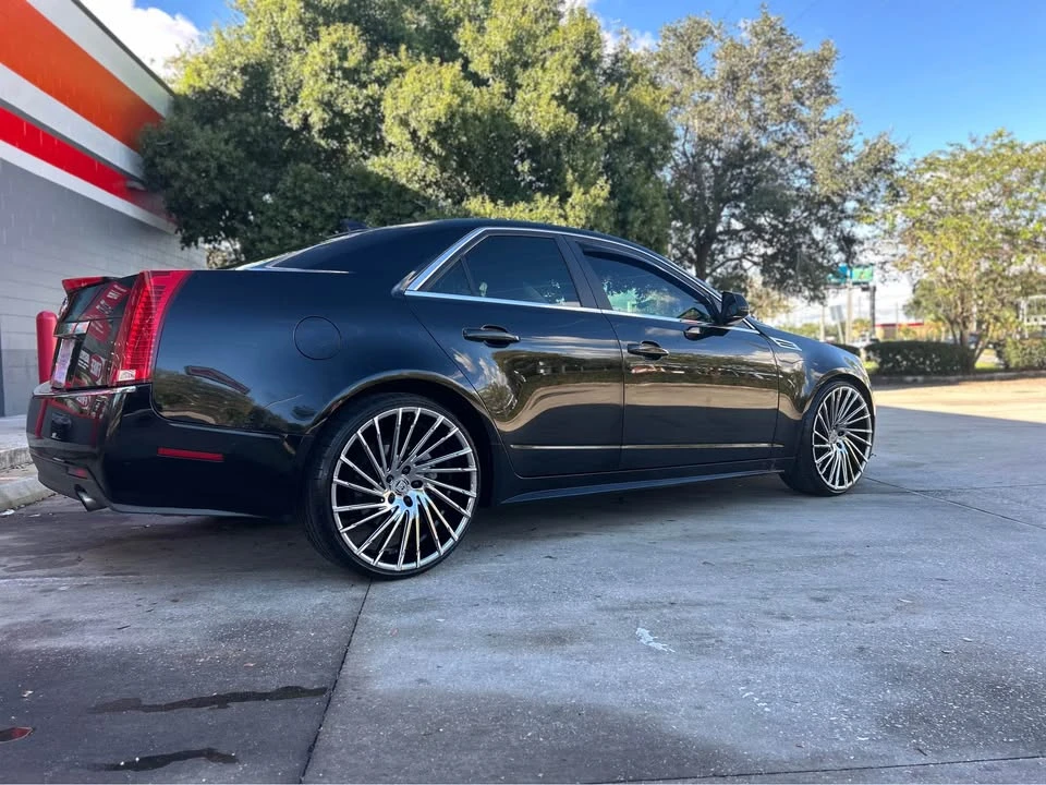 2010 Cadillac CTS 2nd Gen - Image 4 of 12