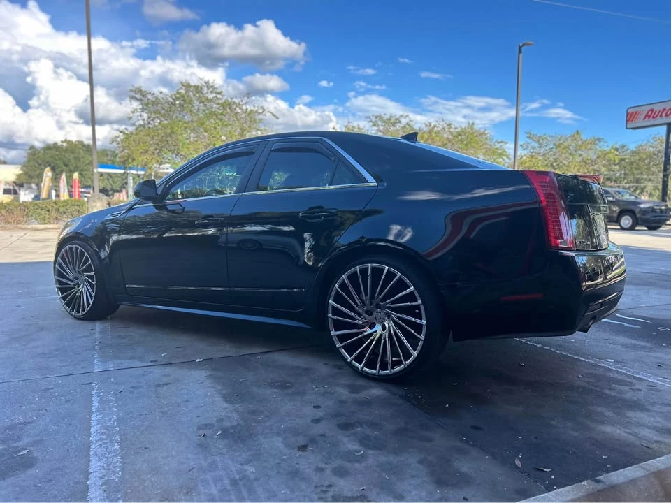 2010 Cadillac CTS 2nd Gen - Image 5 of 12