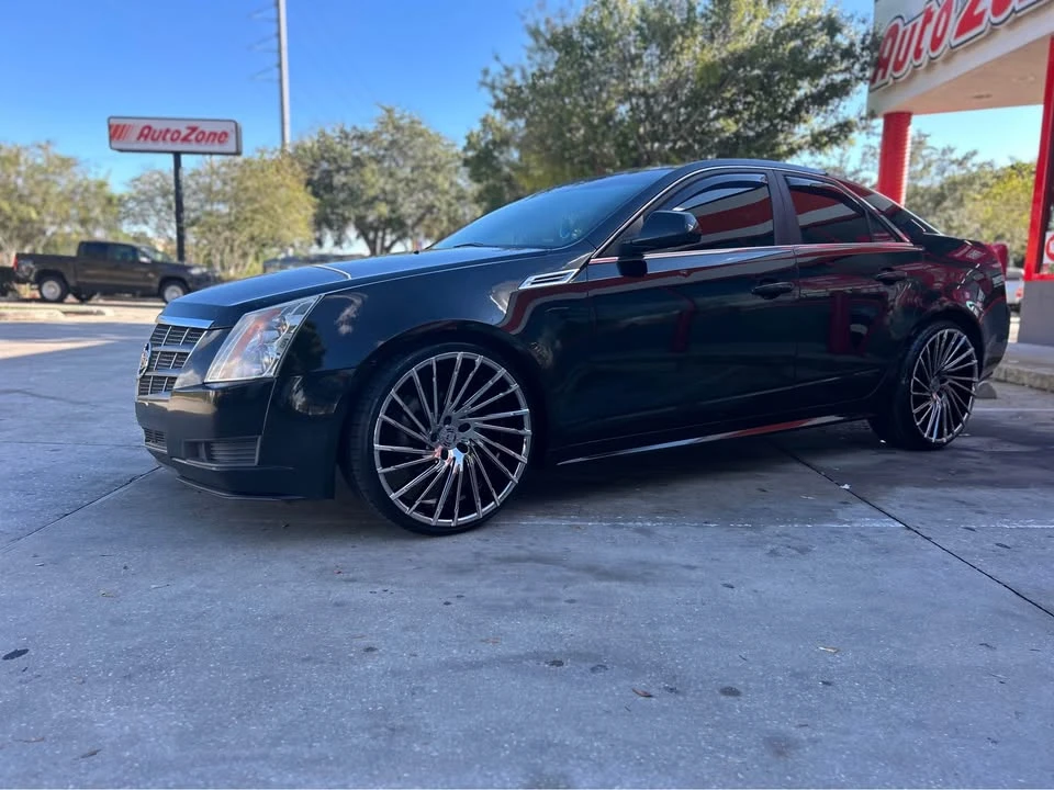 2010 Cadillac CTS 2nd Gen - Image 2 of 12