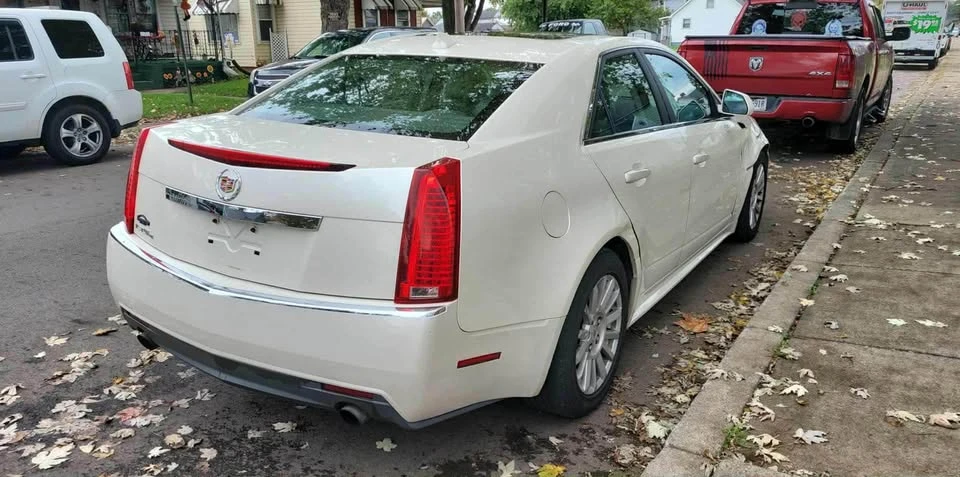 2010 Cadillac CTS 2nd Gen - Image 3 of 6