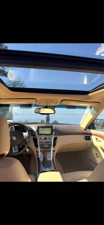 2010 Cadillac CTS 2nd Gen - Image 5 of 7