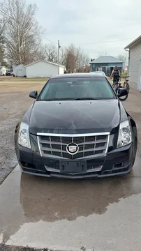 2010 Cadillac CT4 · Luxury Sedan 4D