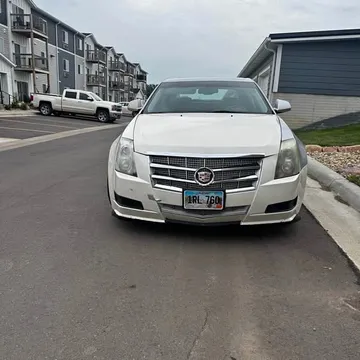 2010 Cadillac CT4 Luxury Sedan 4D