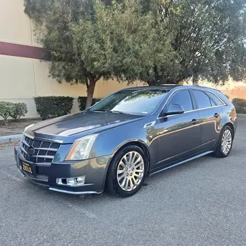 2010 Cadillac CTS 4