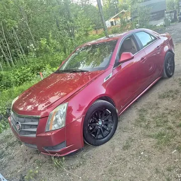 2010 Cadillac CT4