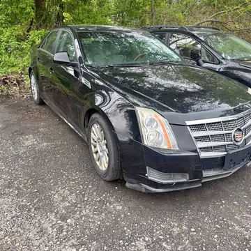 2010 Cadillac CTS Premium Luxury Sedan