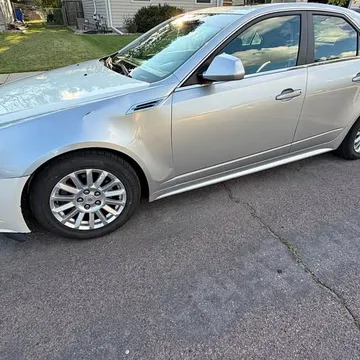 2010 Cadillac CTS Premium Luxury Sedan 4D