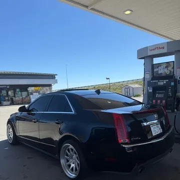 2010 Cadillac CT4 Premium Luxury Sedan 4D