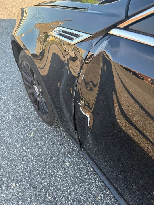 2010 Cadillac CT4 - Image 7 of 11