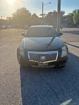 2010 Cadillac CT4