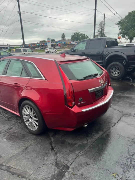 2010 Cadillac CT4 - Image 3 of 13