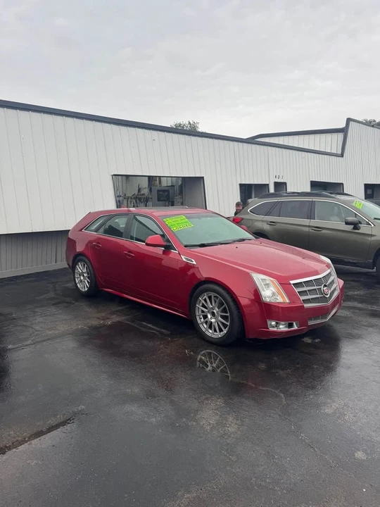 2010 Cadillac CT4 - Image 2 of 13