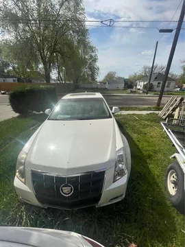 2010 Cadillac CT5 Luxury Sedan 4D