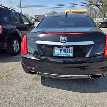 2010 Cadillac CT6 2.0 Premium Luxury Sedan 4D