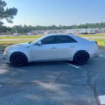 2010 Cadillac CTS 2.0 Premium Luxury