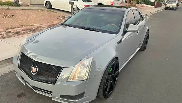 2010 Cadillac CTS 3.6 Luxury