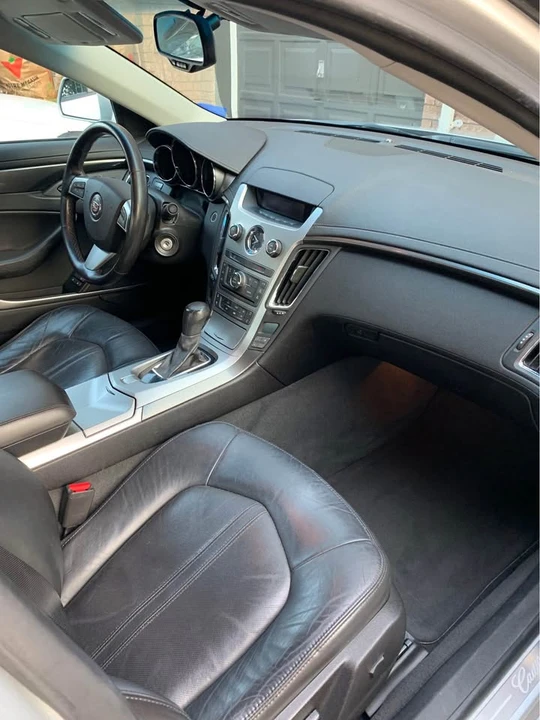 2010 Cadillac CTS 2nd Gen - Image 10 of 10