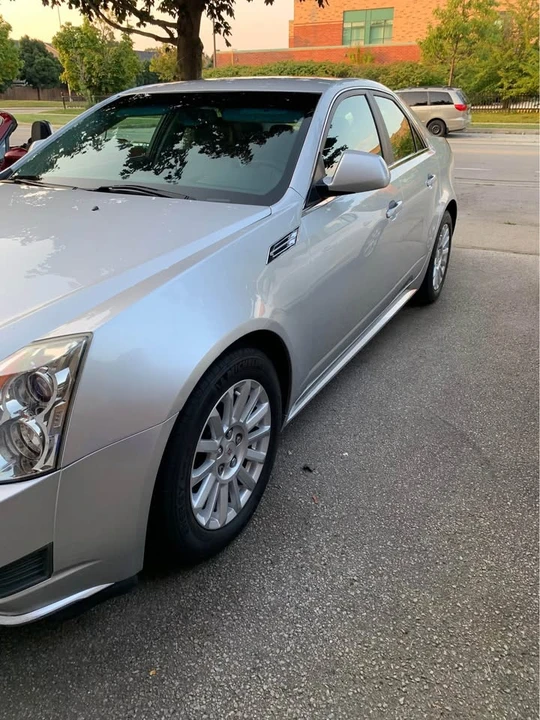 2010 Cadillac CTS 2nd Gen - Image 7 of 10
