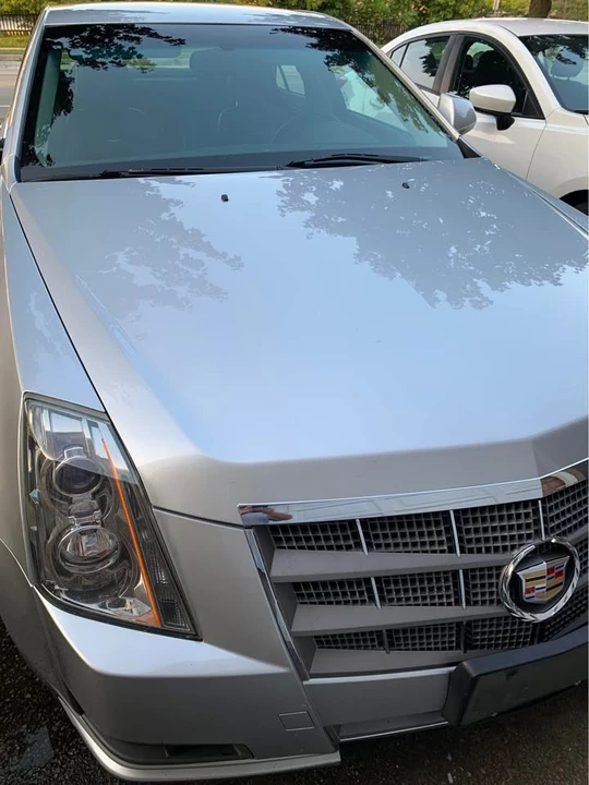 2010 Cadillac CTS 2nd Gen - Image 5 of 10