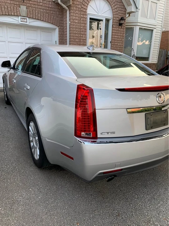 2010 Cadillac CTS 2nd Gen - Image 4 of 10