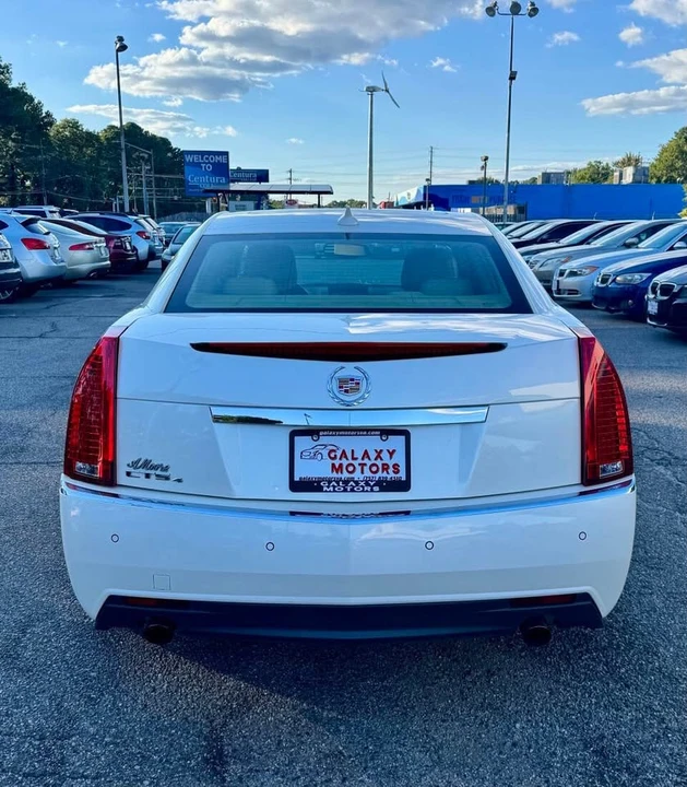 2010 Cadillac CTS 2nd Gen - Image 6 of 14