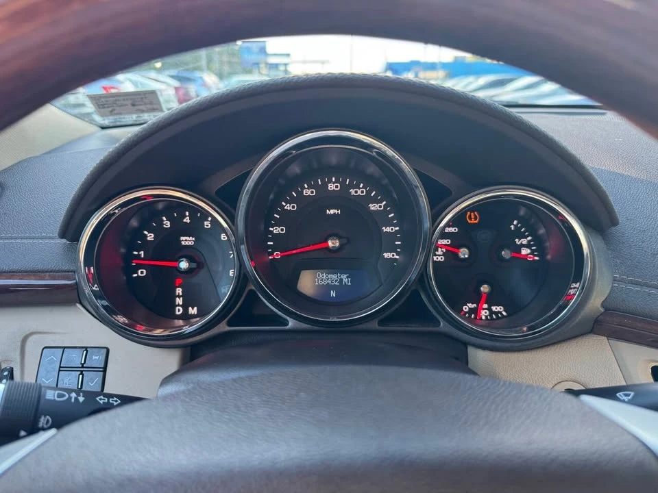 2010 Cadillac CTS 2nd Gen - Image 13 of 14