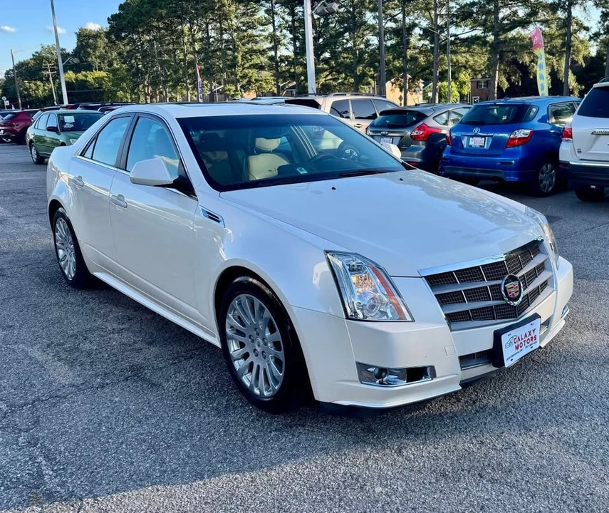 2010 Cadillac CTS 2nd Gen - Image 3 of 14
