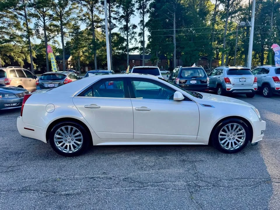 2010 Cadillac CTS 2nd Gen - Image 5 of 14