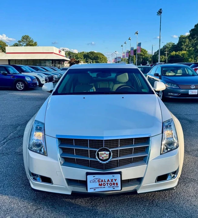 2010 Cadillac CTS 2nd Gen - Image 2 of 14