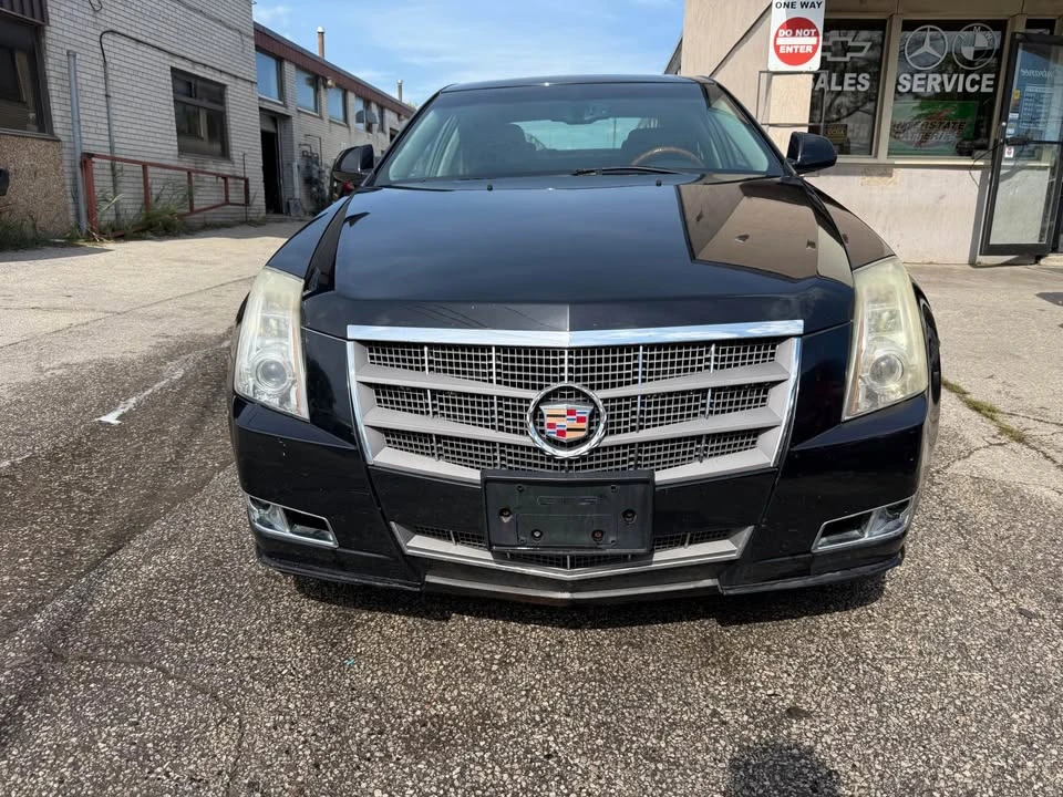 2010 Cadillac CTS 2nd Gen - Image 2 of 13