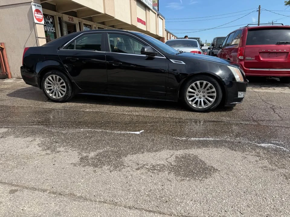 2010 Cadillac CTS 2nd Gen - Image 6 of 13