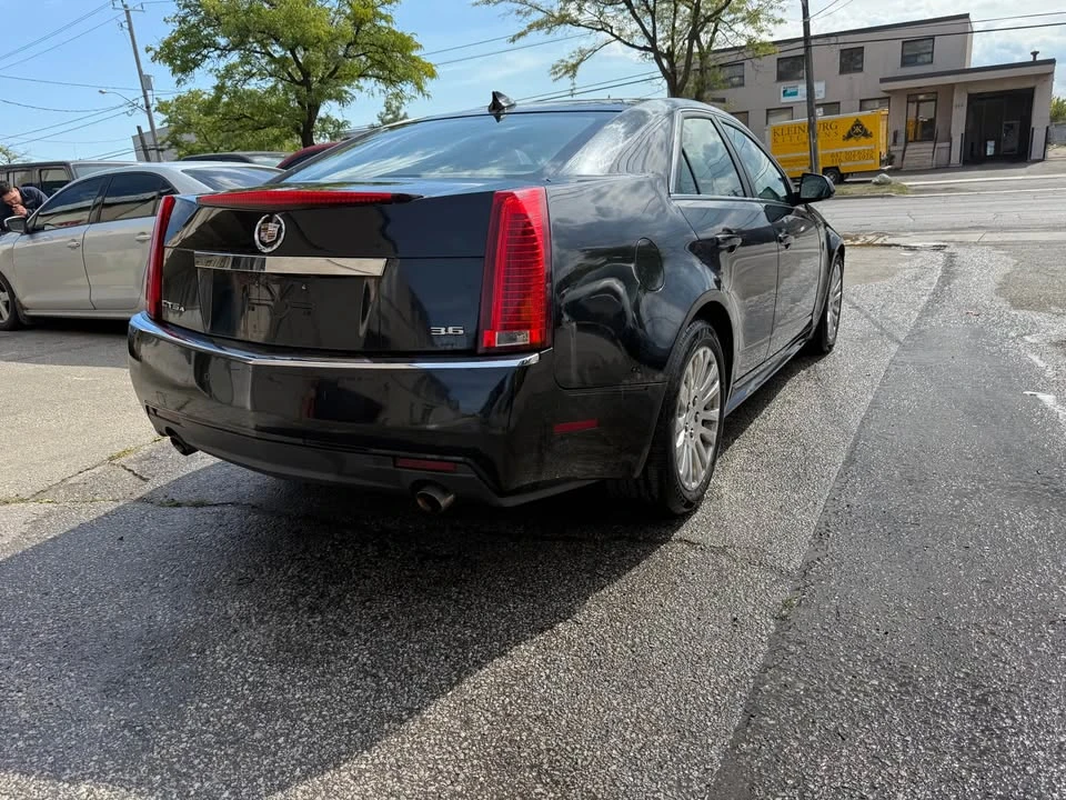 2010 Cadillac CTS 2nd Gen - Image 5 of 13