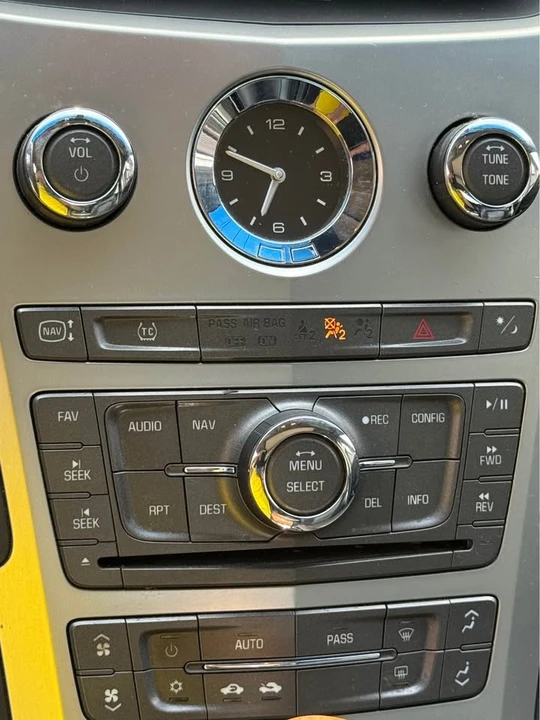 2010 Cadillac CTS 2nd Gen - Image 11 of 13