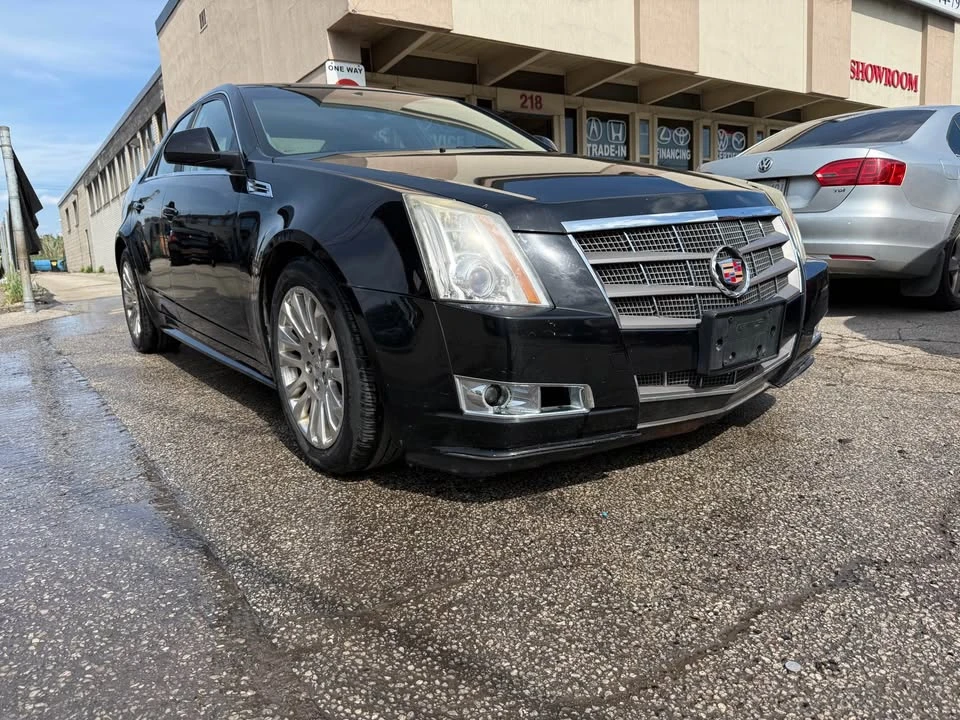 2010 Cadillac CTS 2nd Gen - Image 3 of 13