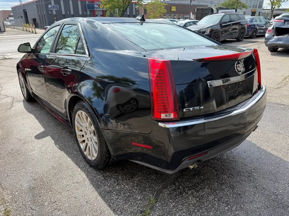 2010 Cadillac CTS 2nd Gen - Image 7 of 13