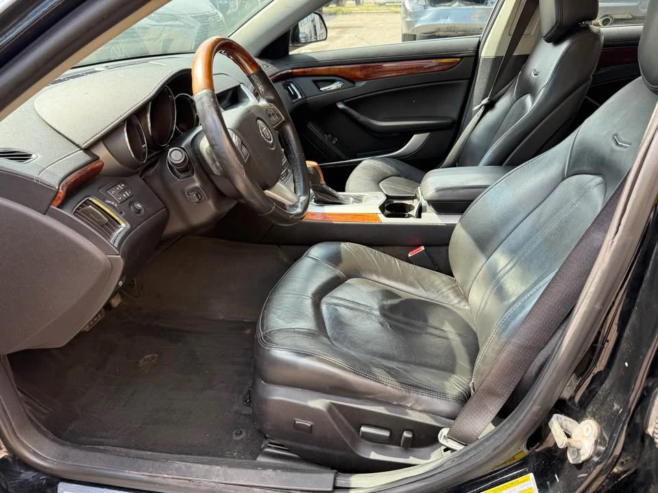 2010 Cadillac CTS 2nd Gen - Image 9 of 13