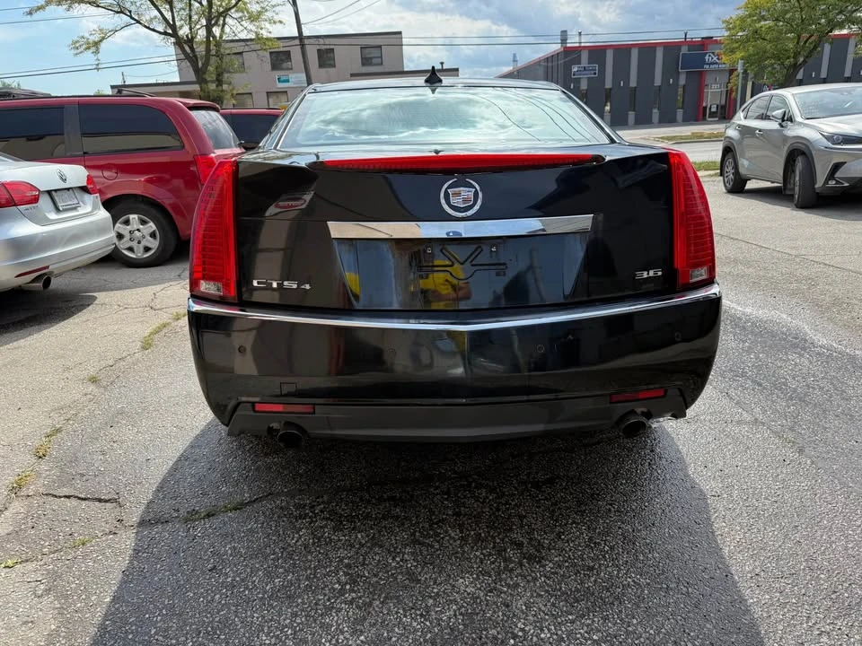 2010 Cadillac CTS 2nd Gen - Image 4 of 13