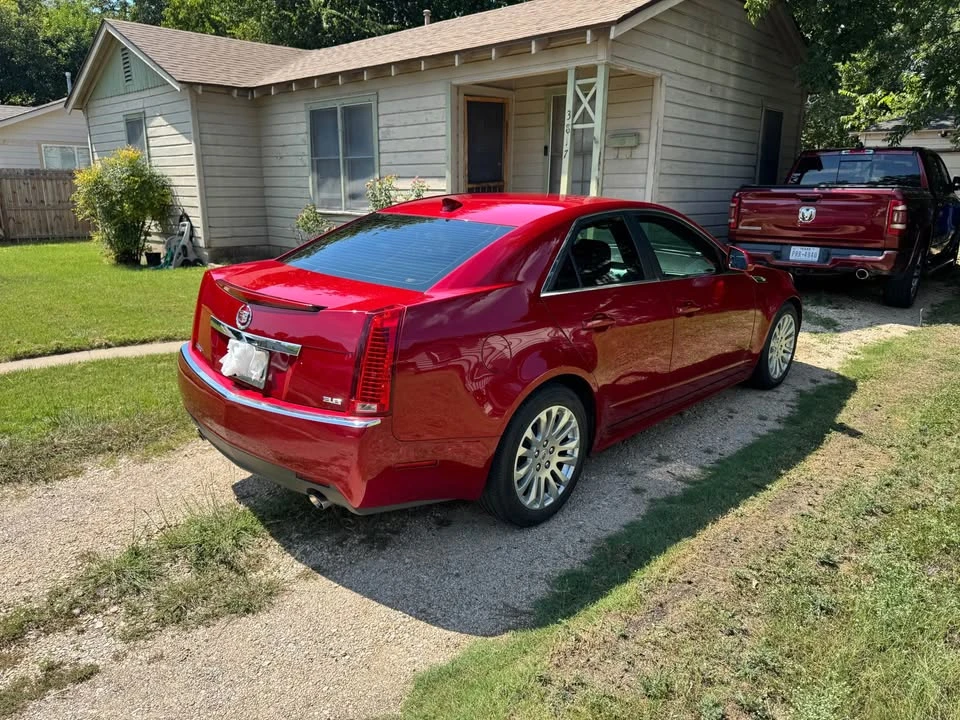 2010 Cadillac CTS 2nd Gen - Image 3 of 9