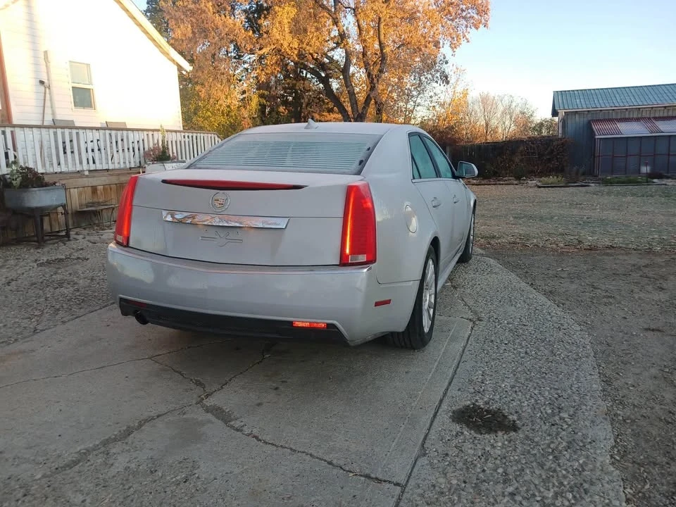 2010 Cadillac CTS 2nd Gen - Image 4 of 4
