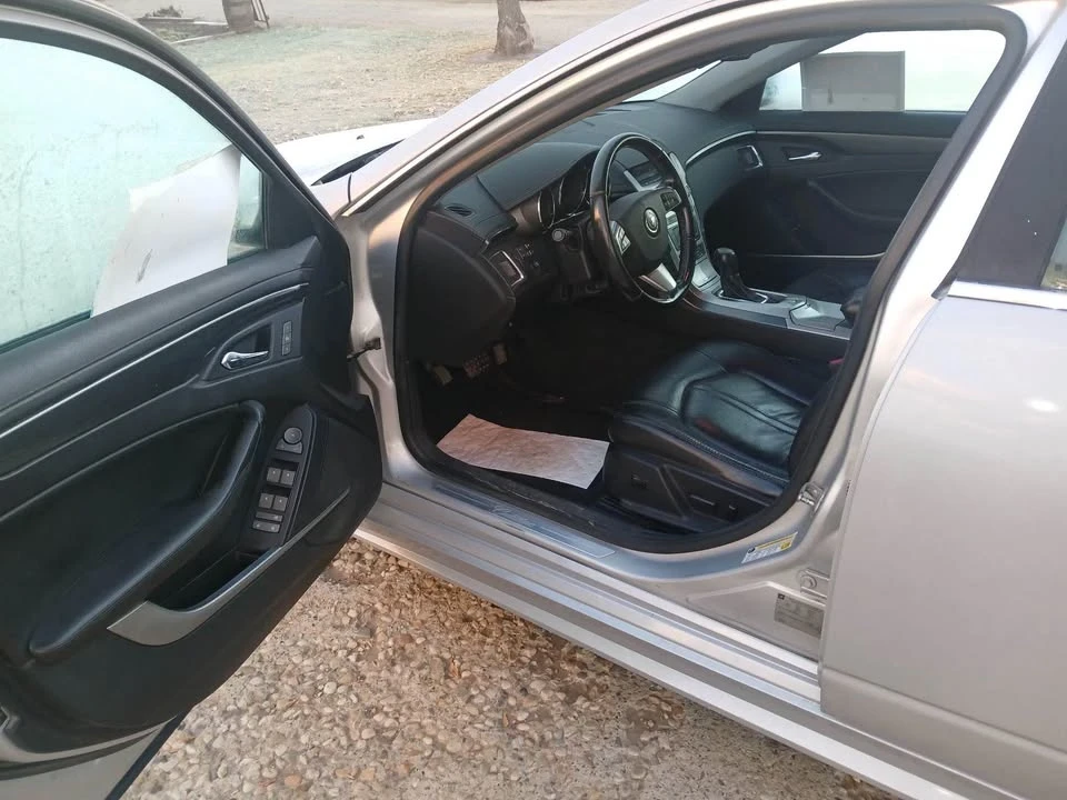 2010 Cadillac CTS 2nd Gen - Image 3 of 4