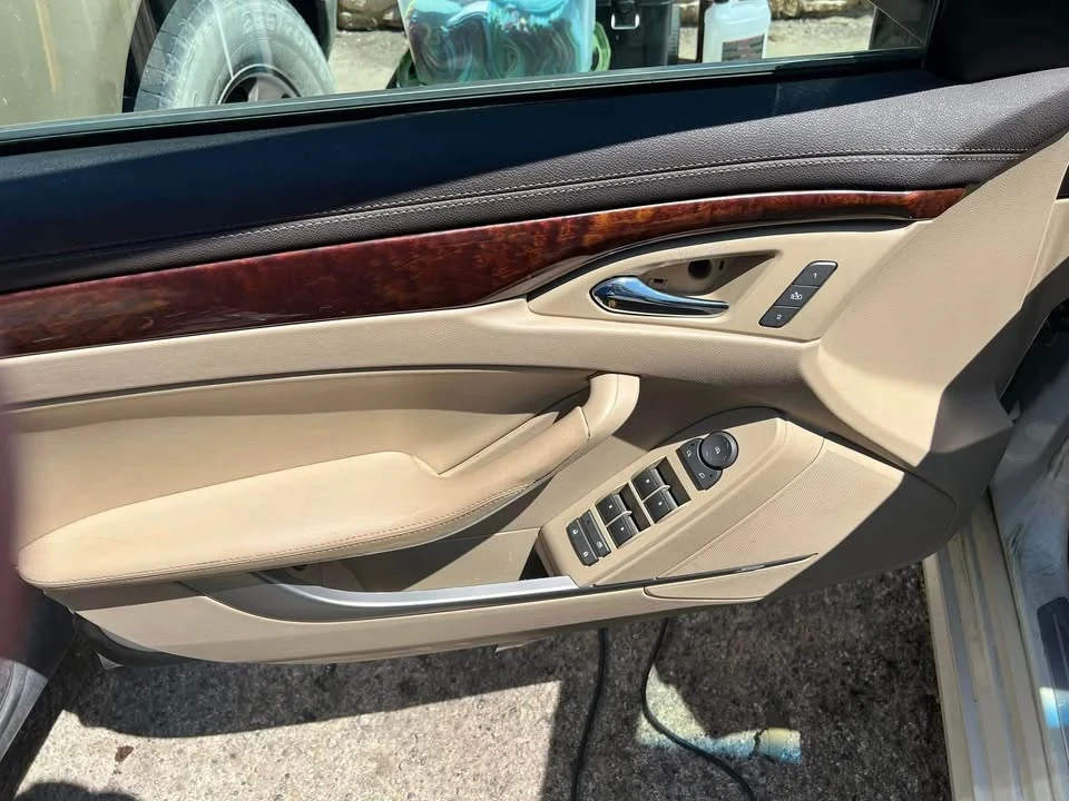 2010 Cadillac CTS 2nd Gen - Image 7 of 7