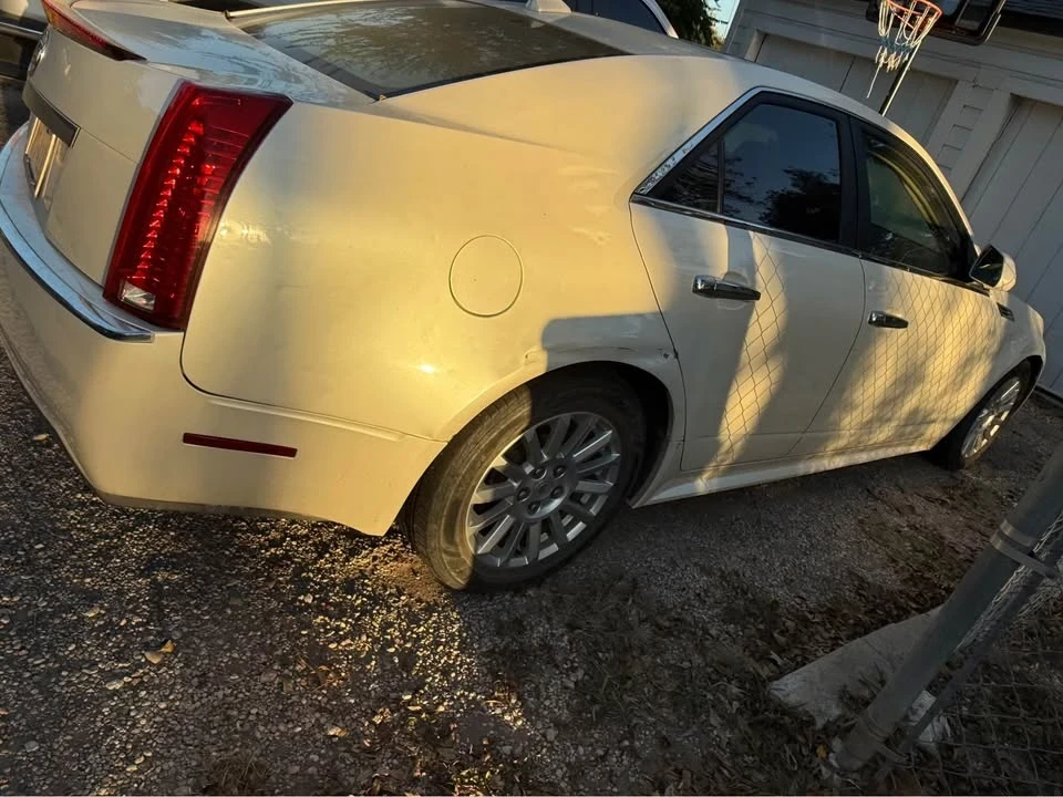 2010 Cadillac CTS 2nd Gen - Image 2 of 7