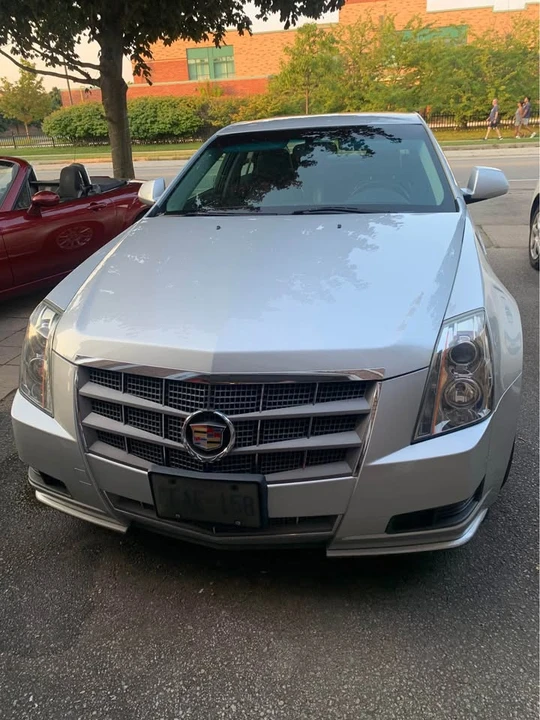 2010 Cadillac CTS 2nd Gen - Image 2 of 10
