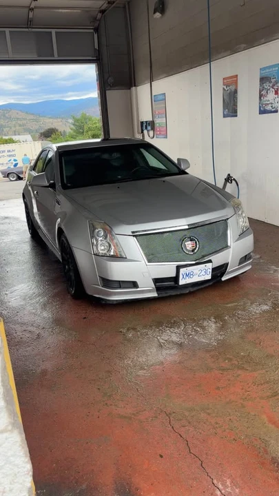 2010 Cadillac CTS 2nd Gen - Image 2 of 2