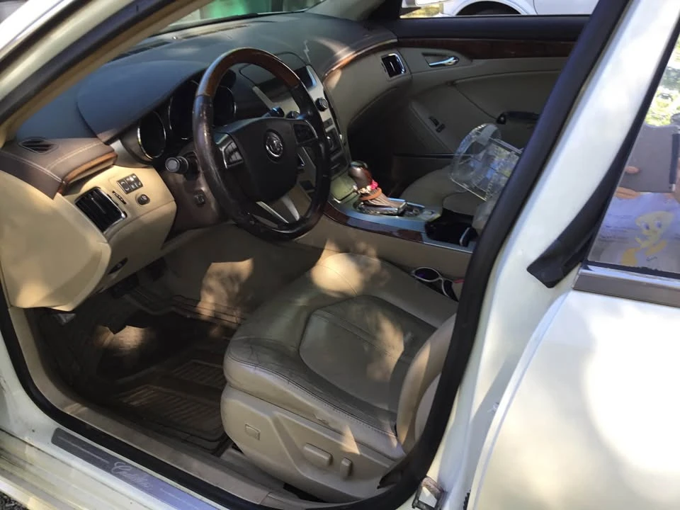 2010 Cadillac CTS 2nd Gen - Image 3 of 3