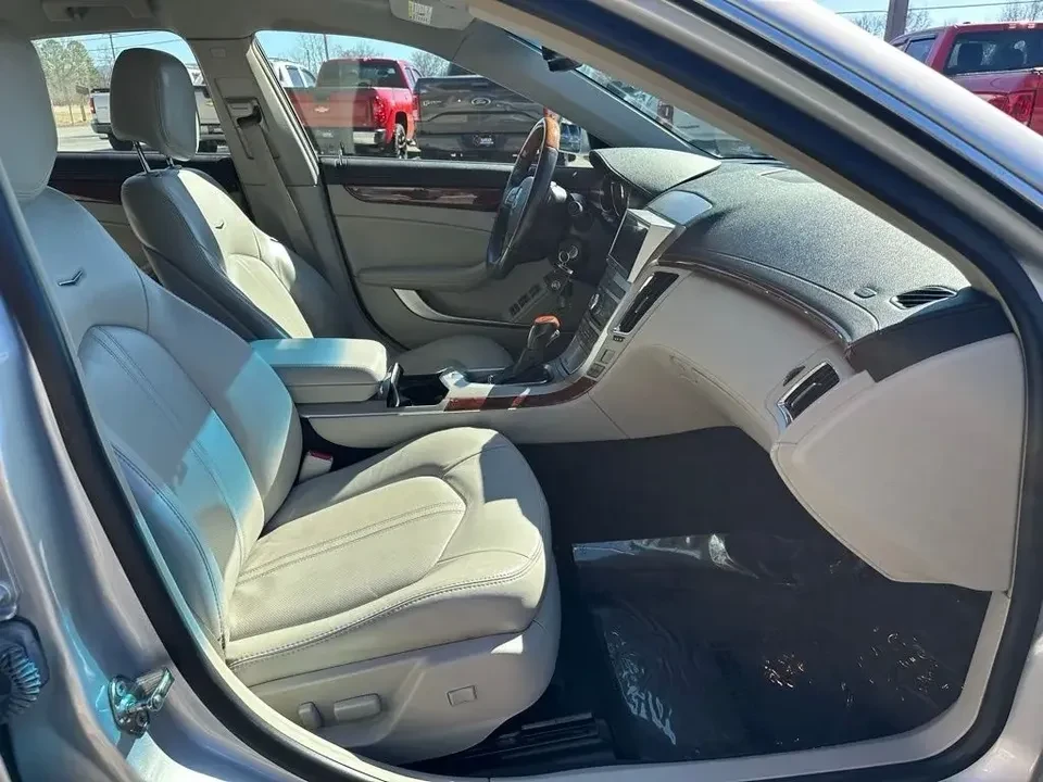 2010 Cadillac CTS 2nd Gen - Image 6 of 9