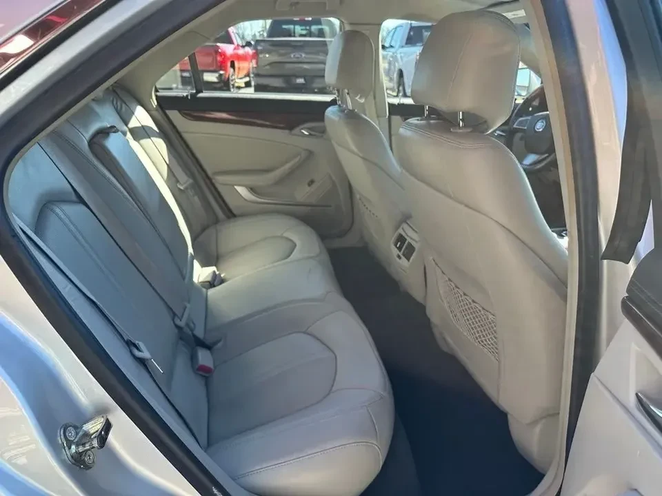 2010 Cadillac CTS 2nd Gen - Image 7 of 9