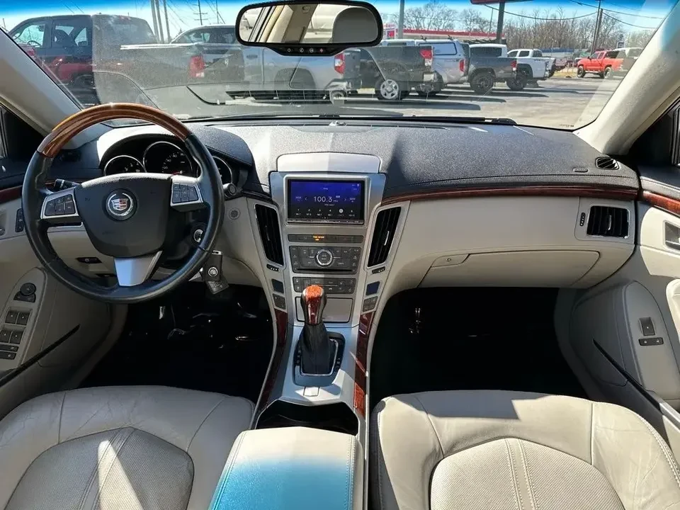 2010 Cadillac CTS 2nd Gen - Image 5 of 9